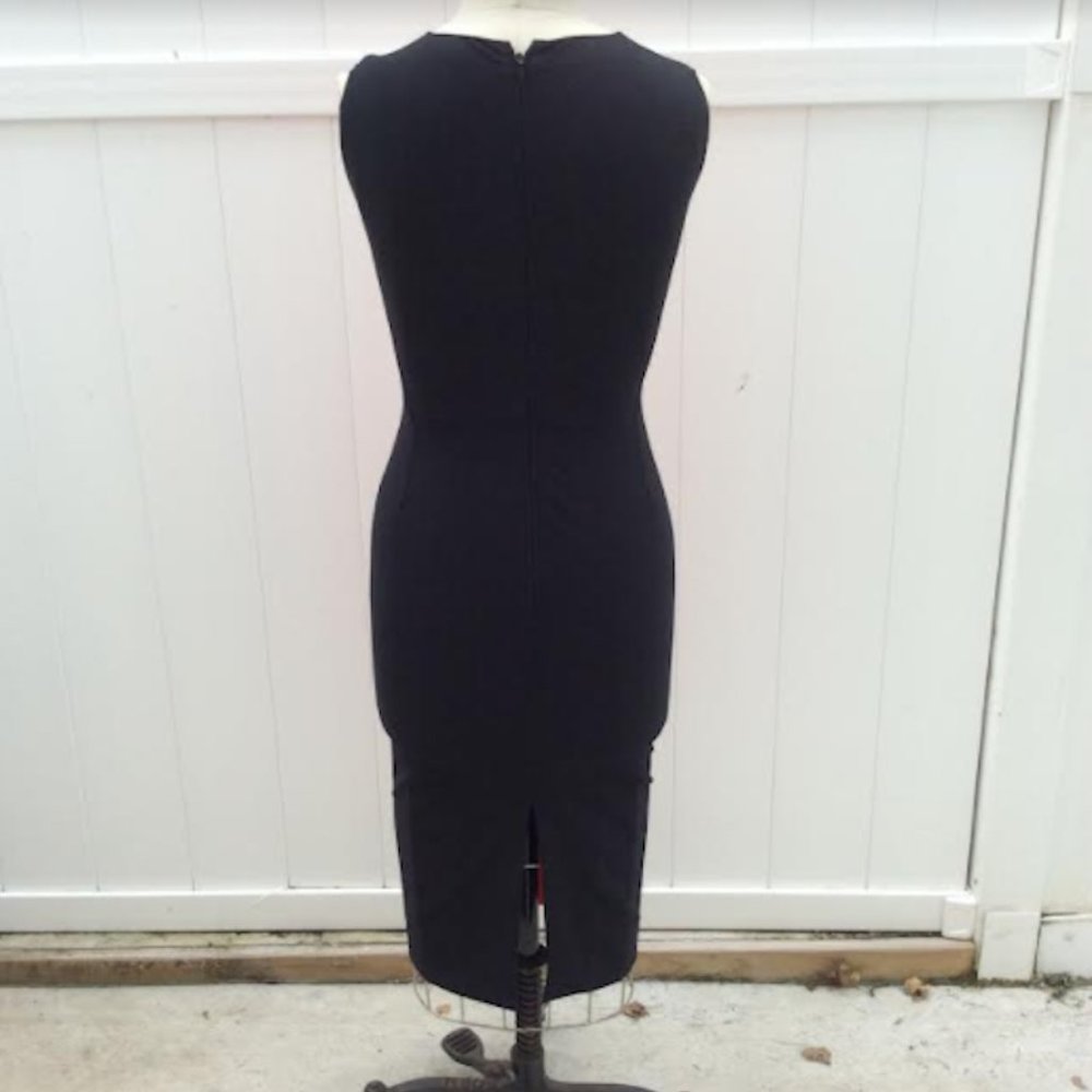 Stella McCartney Illusion Dress, Size XS - Picture 4 of 9